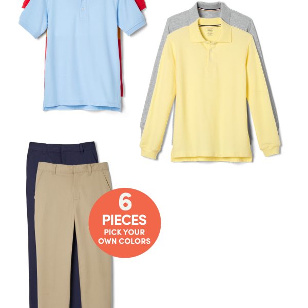 Elementary Boys Bundle