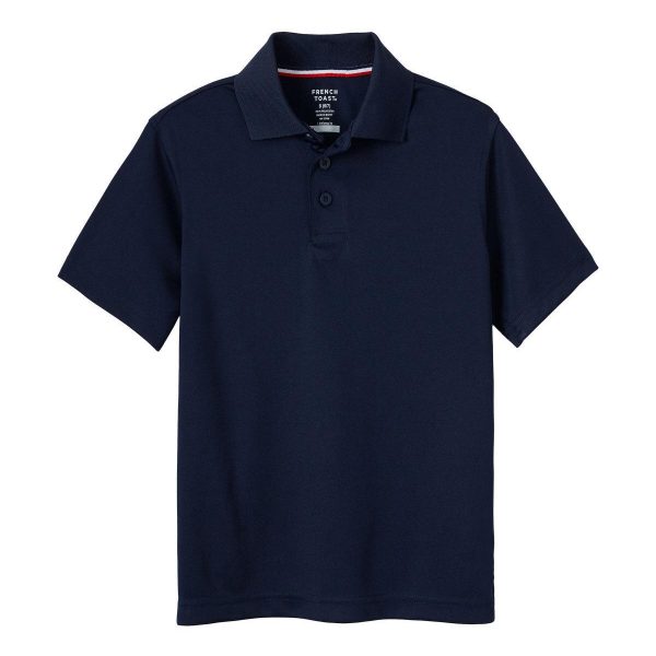 Short Sleeve Performance Polo