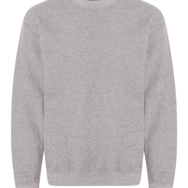 Heavy Cotton Crewneck Sweatshirt - FINAL SALE