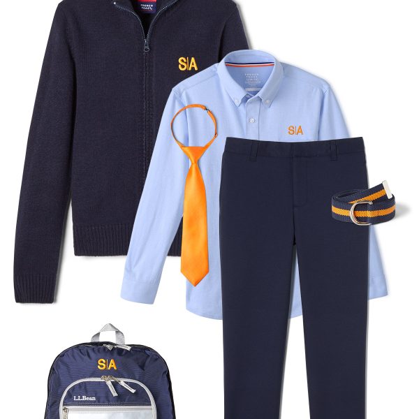 Boys' New Scholar Kit 1st to 4th Grade (One FREE kit w/code)