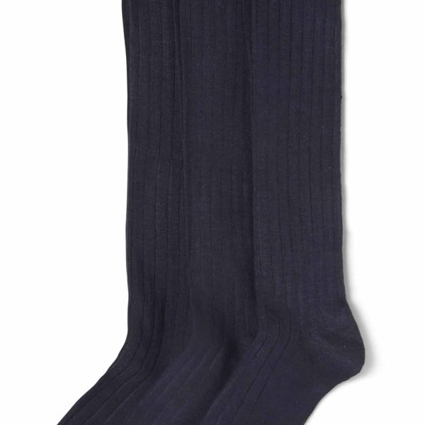3-Pack Knee High Socks