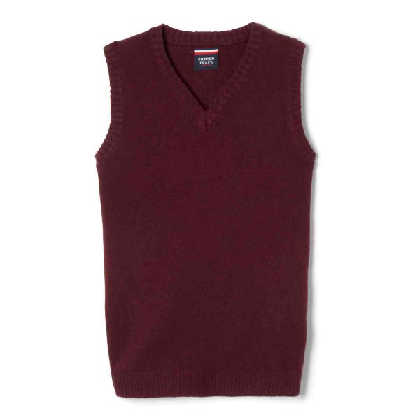 V-Neck Sweater Vest
