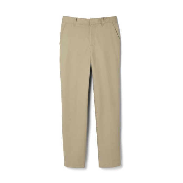Boys' Relaxed Fit Twill Pant