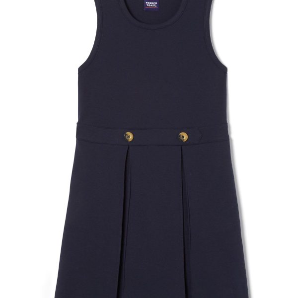 Pleated Knit Ponte Jumper - FINAL SALE