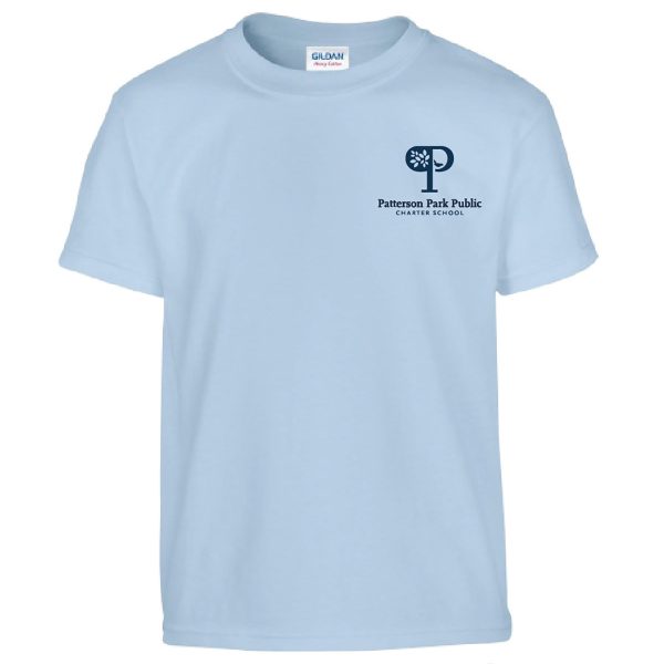 Patterson Park Short Sleeve Crewneck Tee