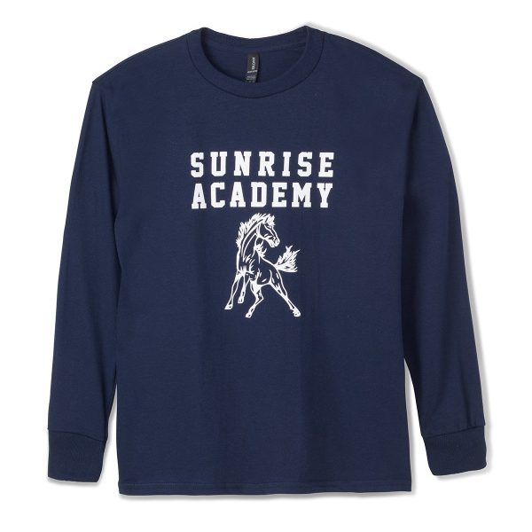Physical Education Long Sleeve Tee