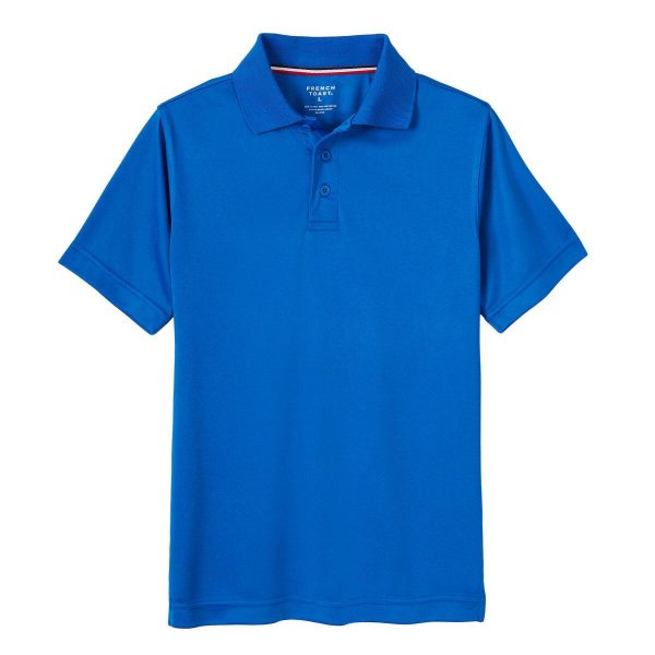 Short Sleeve Sport Polo