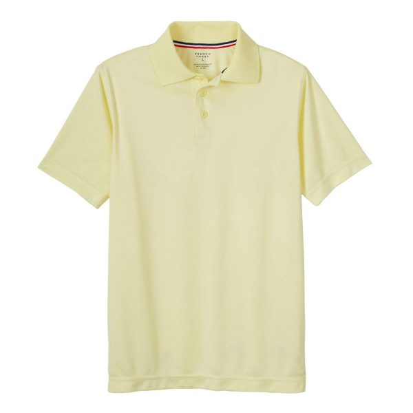 Short Sleeve Sport Polo