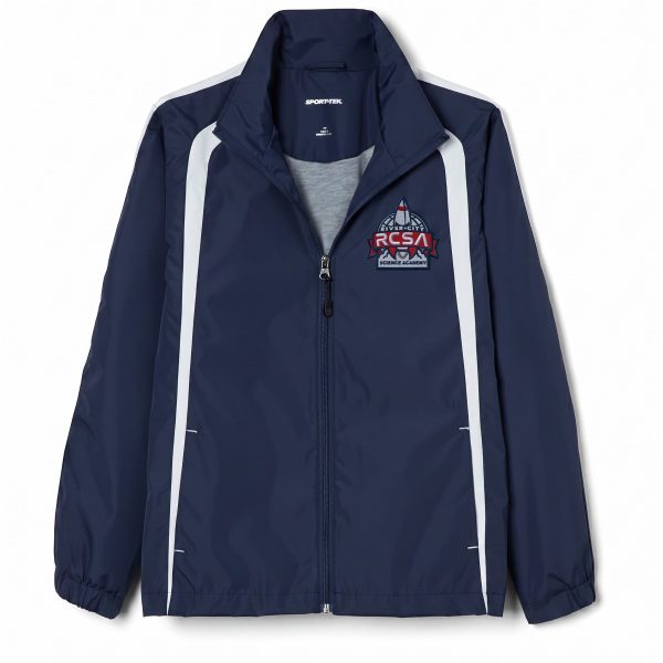 Sport-Tek Colorblock Jacket