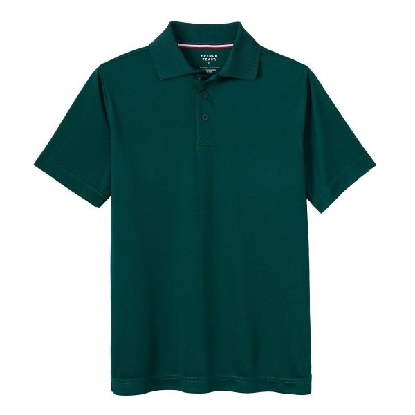 Short Sleeve Performance Polo