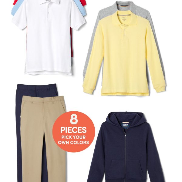 Boys Full-Year Checklist Bundle