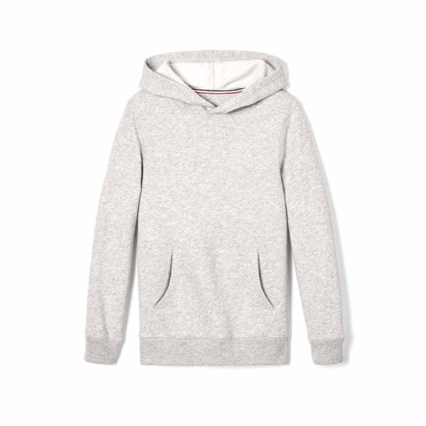Hooded Fleece Sweatshirt