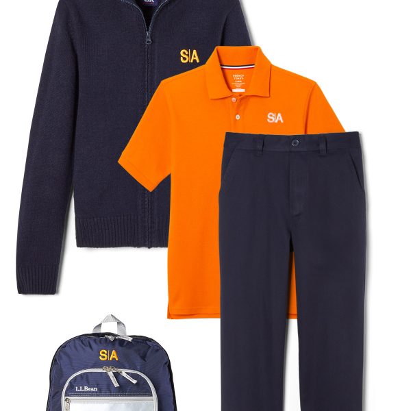 Boys' New Scholar Kit Kindergarten (One FREE kit w/code)