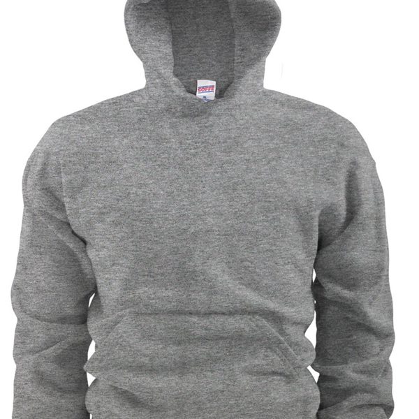 Juvenile Classic Hooded Sweatshirt - FINAL SALE