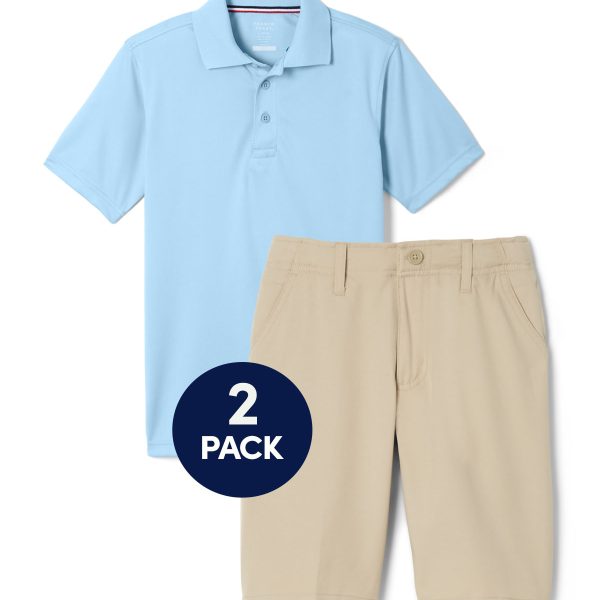 Performance Sport Polo & Short Bundle