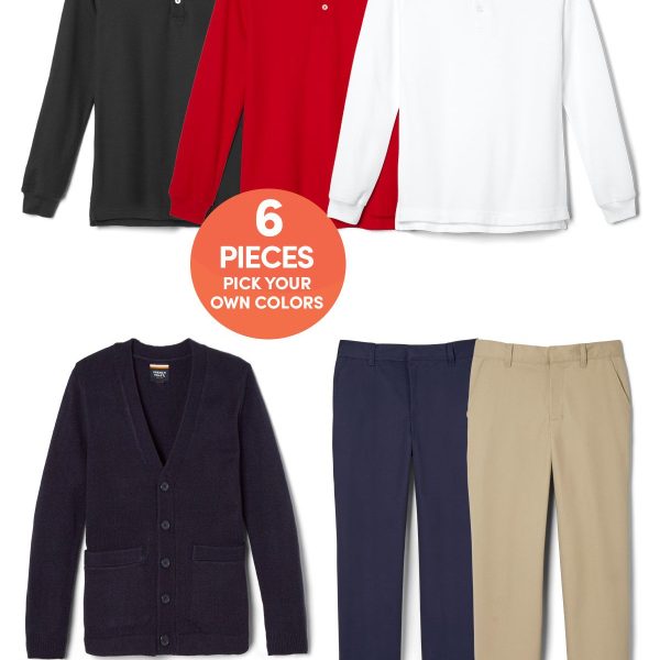 Boys Sweater Weather Essentials Bundle