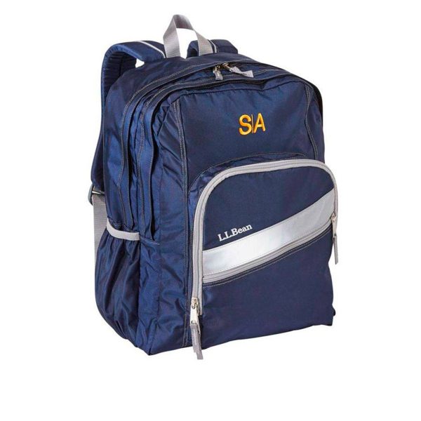 L.L. Bean Deluxe Backpack with Success Academy Logo (K-12)