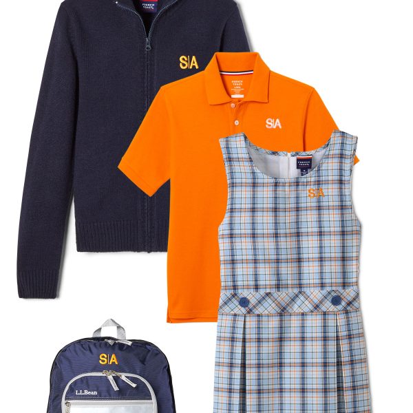 Girls' New Scholar Kit Kindergarten to 4th Grade (One FREE kit w/code)