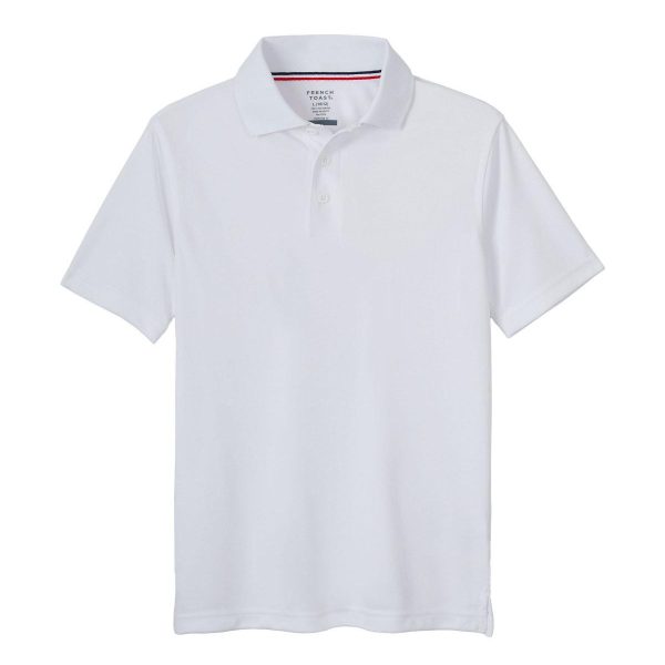 Porter Gaud Short Sleeve Sport Polo