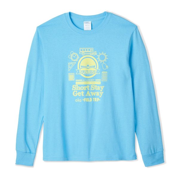 Field Trip Long Sleeve Tee