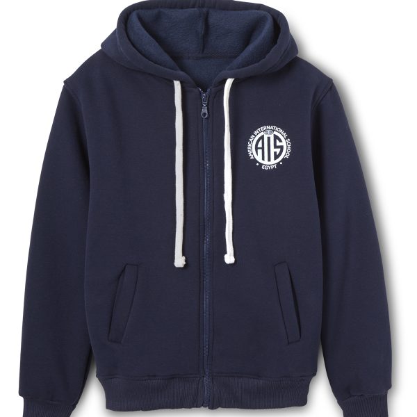 Zip Hoodie