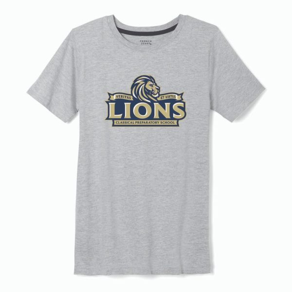 Classical Prep Short Sleeve Crewneck Tee