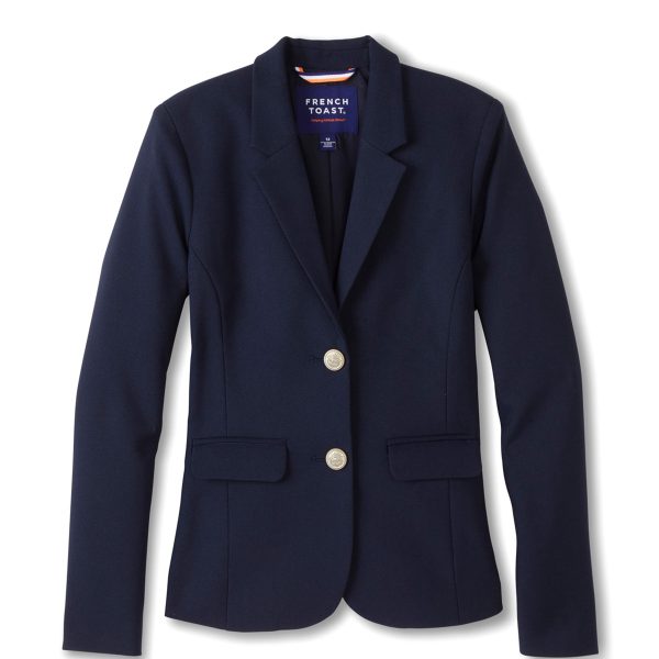 Classic Fitted School Blazer (Feminine Fit)