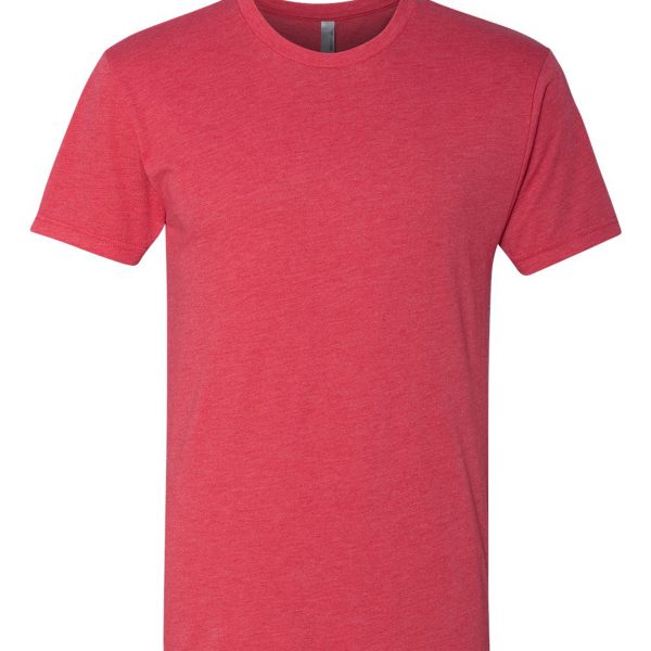 Short Sleeve Triblend Crew - FINAL SALE