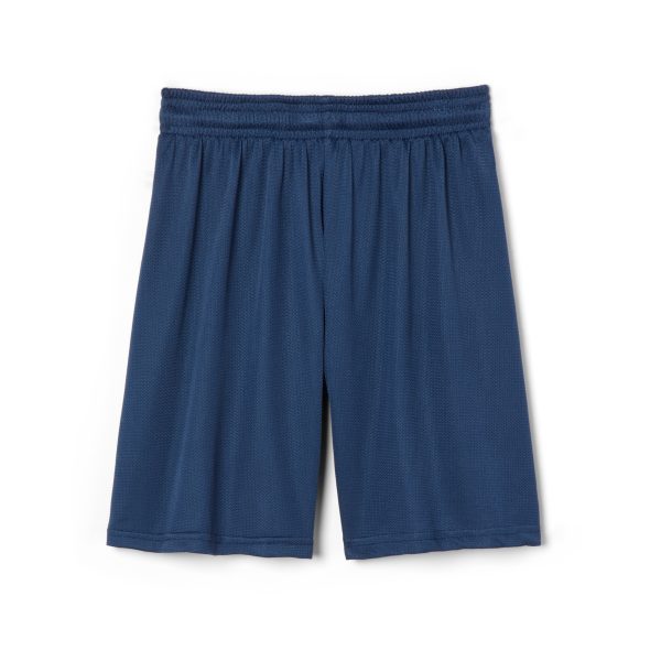 Mini Mesh Short