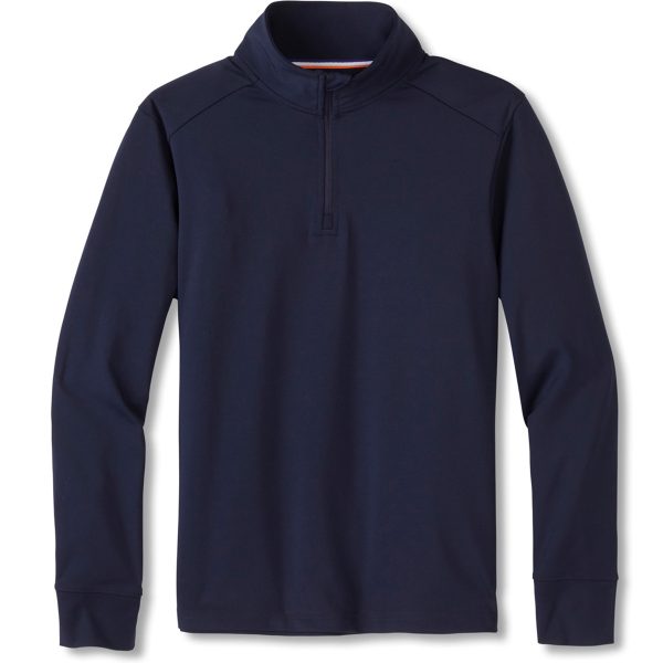 Performance Quarter Zip Pullover