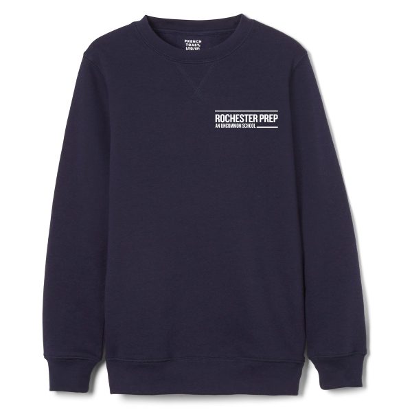 Uncommon Rochester Crewneck Fleece Sweatshirt