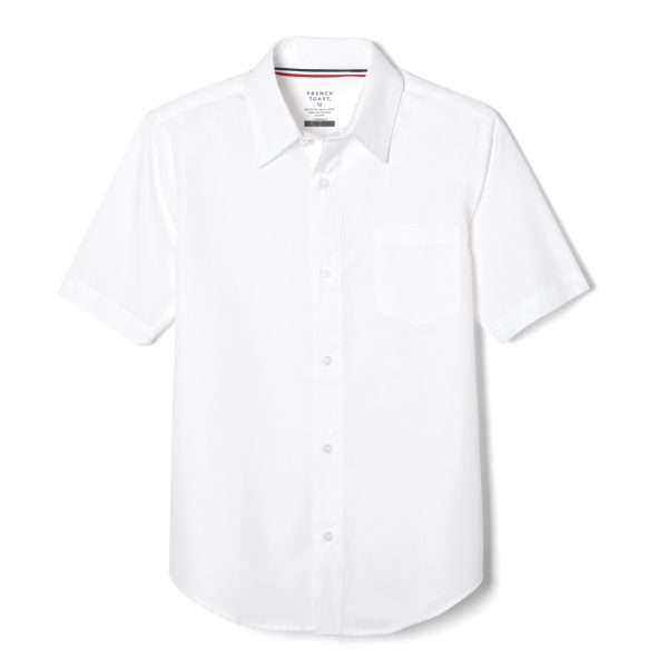 Short Sleeve Dress Shirt