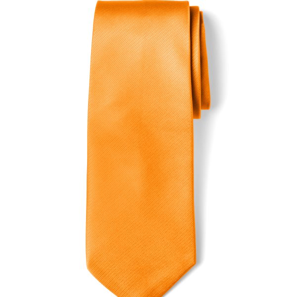 Solid 58" Tie