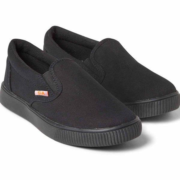 Slip-On Sneaker with Success Academy Logo