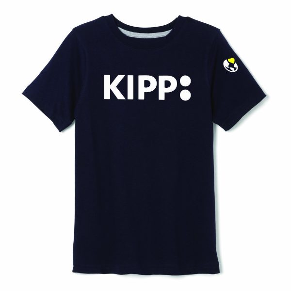 KIPP Short Sleeve Crewneck Tee