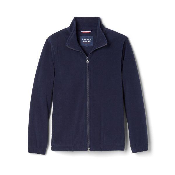 Full Zip Microfleece Jacket