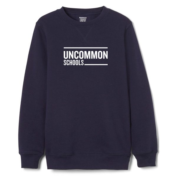 Uncommon New York Crewneck Fleece Sweatshirt
