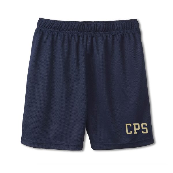 Classical Prep Performance Mesh Short