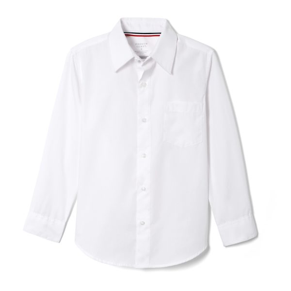 Long Sleeve Dress Shirt