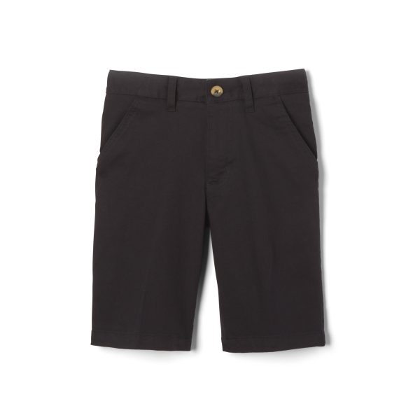 Flat Front Stretch Short - FINAL SALE