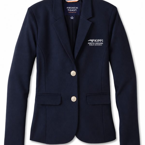 KIPP Classic Fitted School Blazer (Feminine Fit)