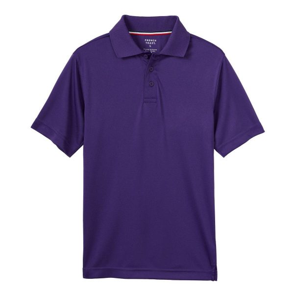 Short Sleeve Performance Polo