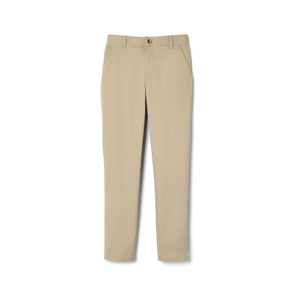 Boys' Straight Fit Stretch Twill Pant - FINAL SALE