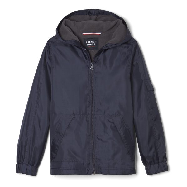 Lined Jacket