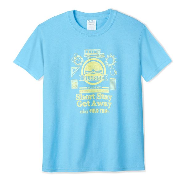 Field Trip Short Sleeve Tee