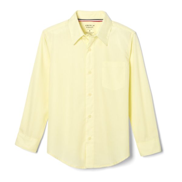 Long Sleeve Dress Shirt - FINAL SALE