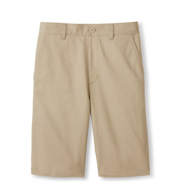 Boys' Pull-On Twill Short