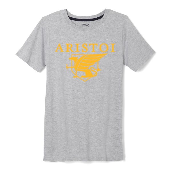 Aristoi Classical Short Sleeve Crewneck Tee