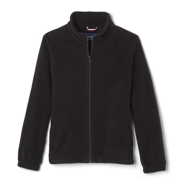 Full Zip Microfleece Jacket