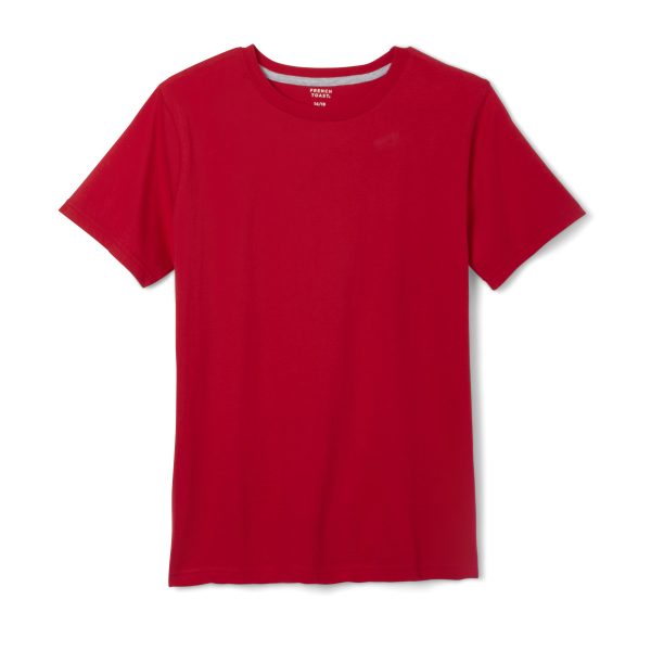 Short Sleeve Crewneck Tee